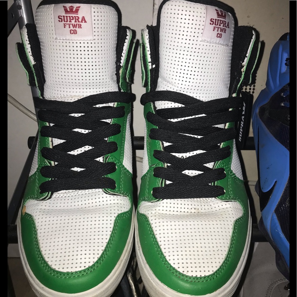 Size 13 supras